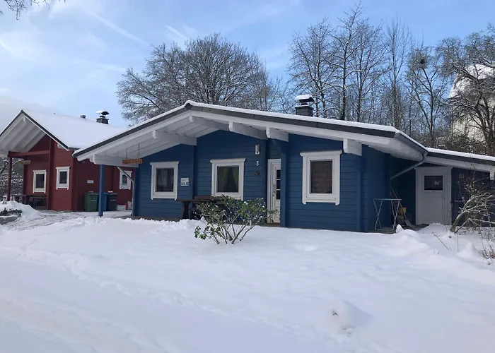 Сasa de vacaciones Greta *