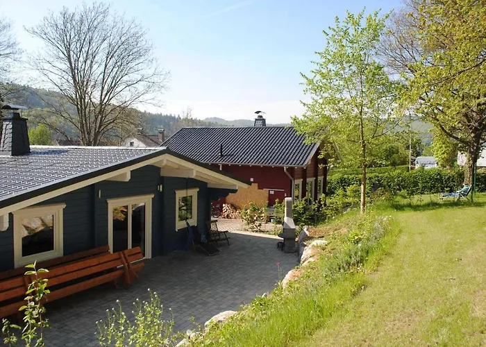 Greta Сasa de vacaciones Hemfurth-Edersee